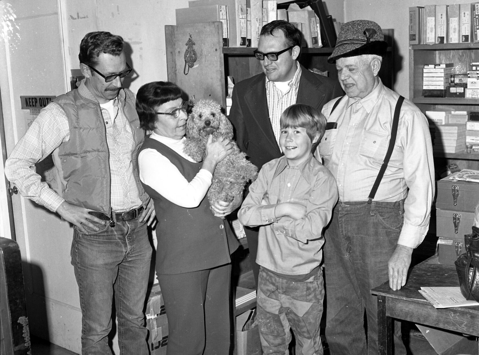 The Days Of The Family Newspaper